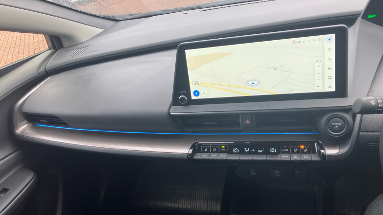 Toyota Prius 2.0 PHEV Excel 5dr CVT Hatchback